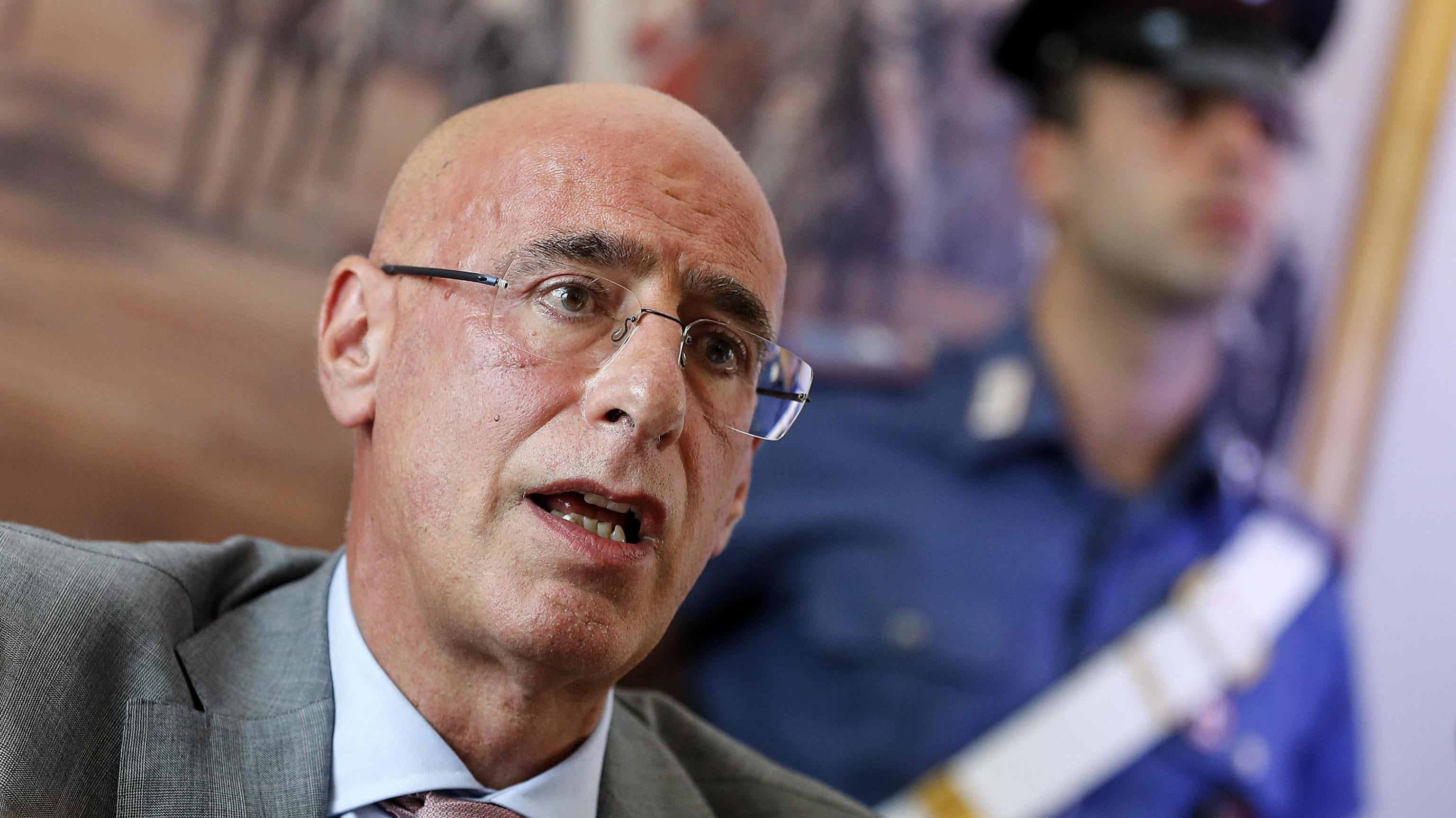 Prestipino indagato lascia. "È l'ora della pensione"
