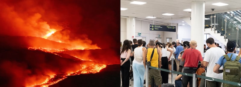 Etna in eruzione, aeroporto di Catania chiuso fino al 14 agosto. Potenziati treni e autobus: cosa sapere