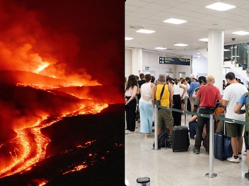 L’Etna cancella 700 voli a Catania. Musumeci: “Lo scalo va spostato”