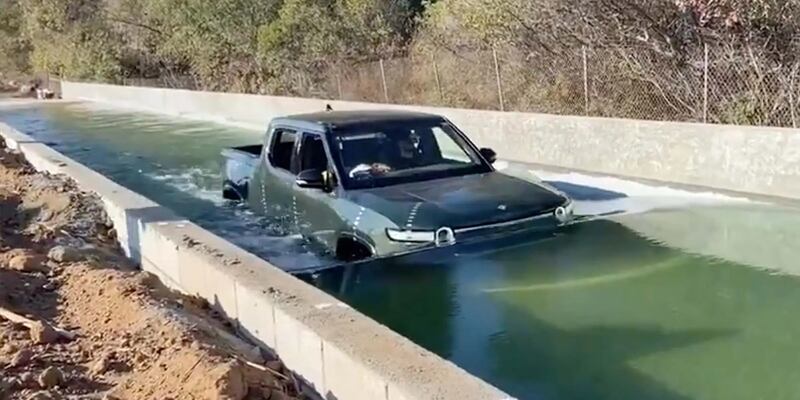 Rivian R1S