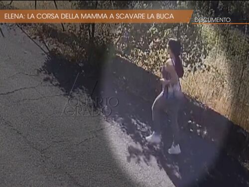 Jogging, perizia e telecamere: "Così ha agito Martina Patti"