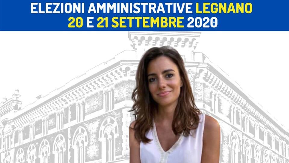 Sara Salmoiraghi, la candidata legnanese che dà voce ai pendolari