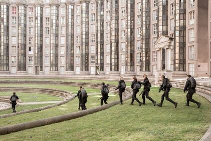 Hunger Games - Il Canto della Rivolta Parte 2, foto 57
