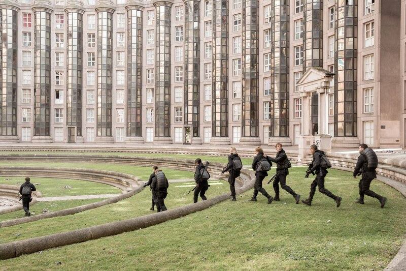 Hunger Games - Il Canto della Rivolta Parte 2, foto 57