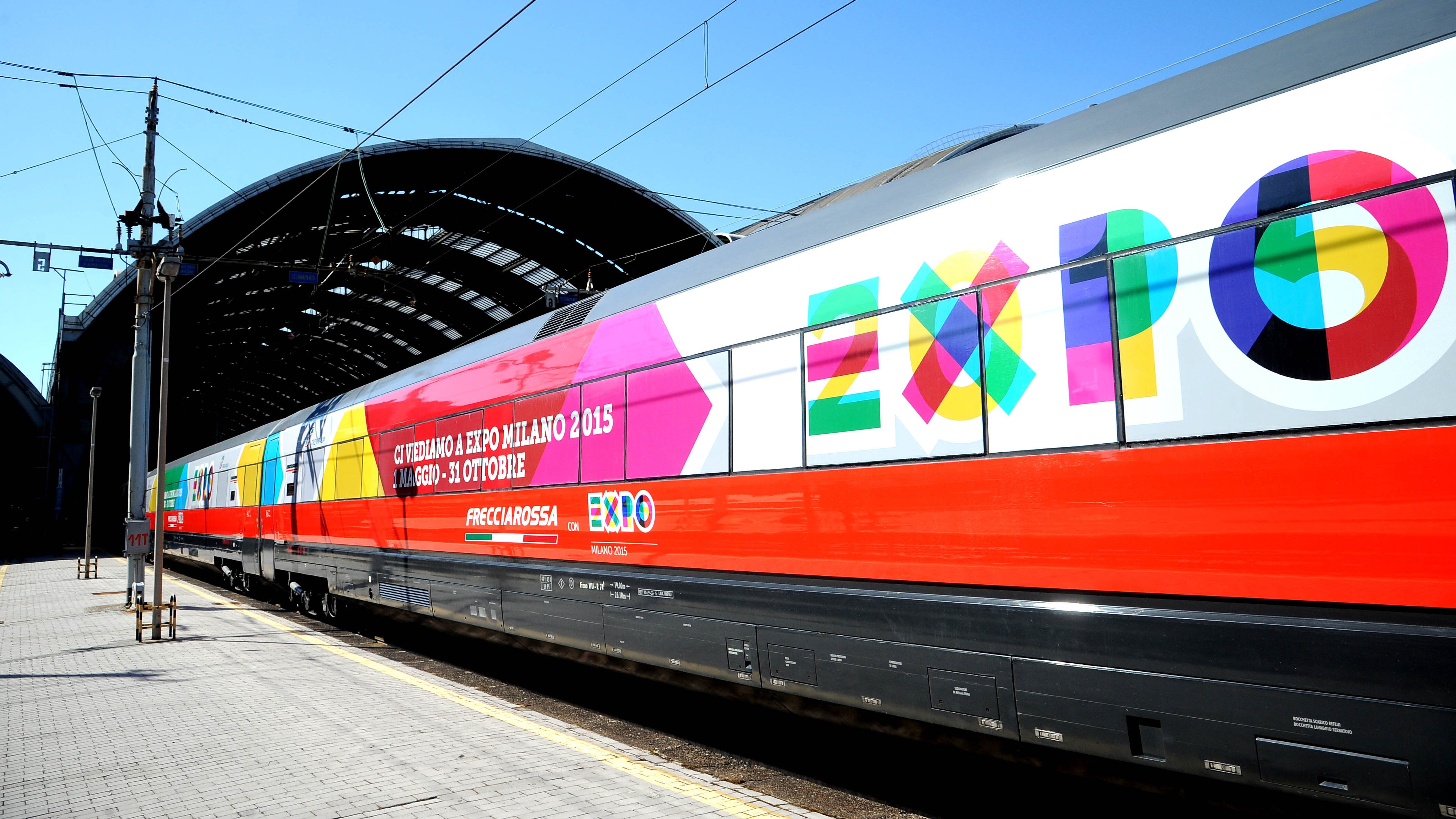 Pochi stranieri, flop di Expo all'estero