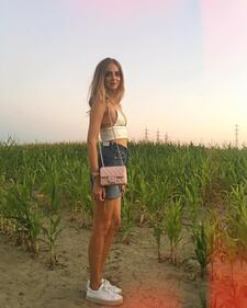 Chiara Ferragni: le foto più sexy della blogger 19