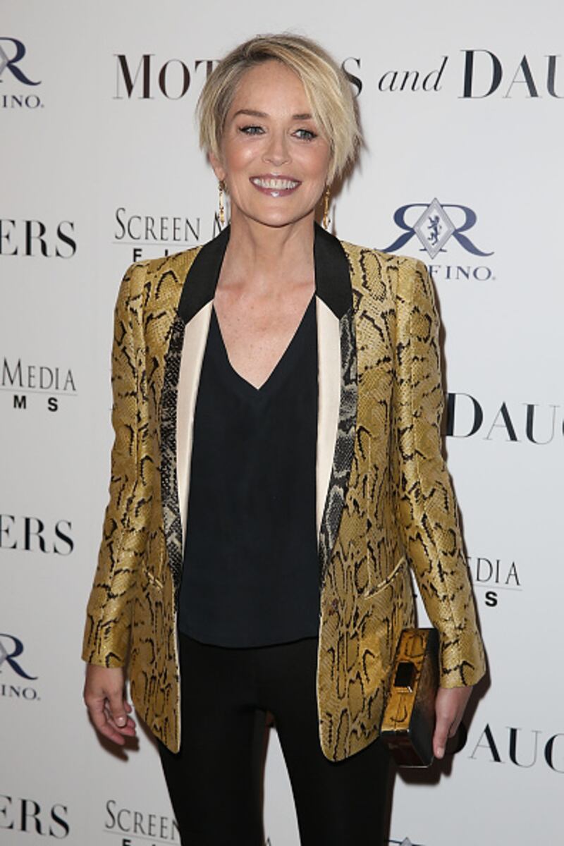Sharon Stone, le foto dell'attrice 17