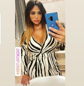 Marika Fruscio infermiera sexy sui social 3