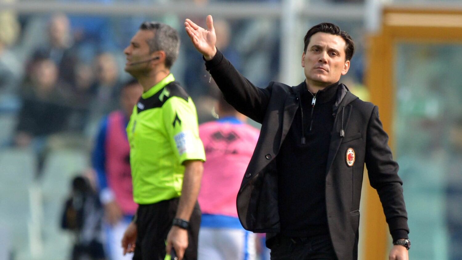 L'emozione di Montella "Ringrazio Berlusconi Con i cinesi altra gloria"