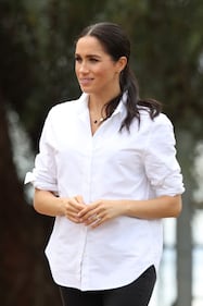 Meghan Markle e il Principe Harry in Australia: foto 8