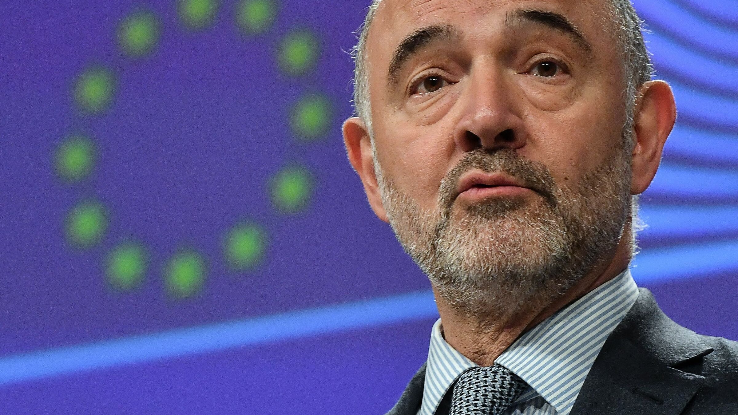 Moscovici: "Il Mes è decisivo, altrimenti le banche sono a rischio"