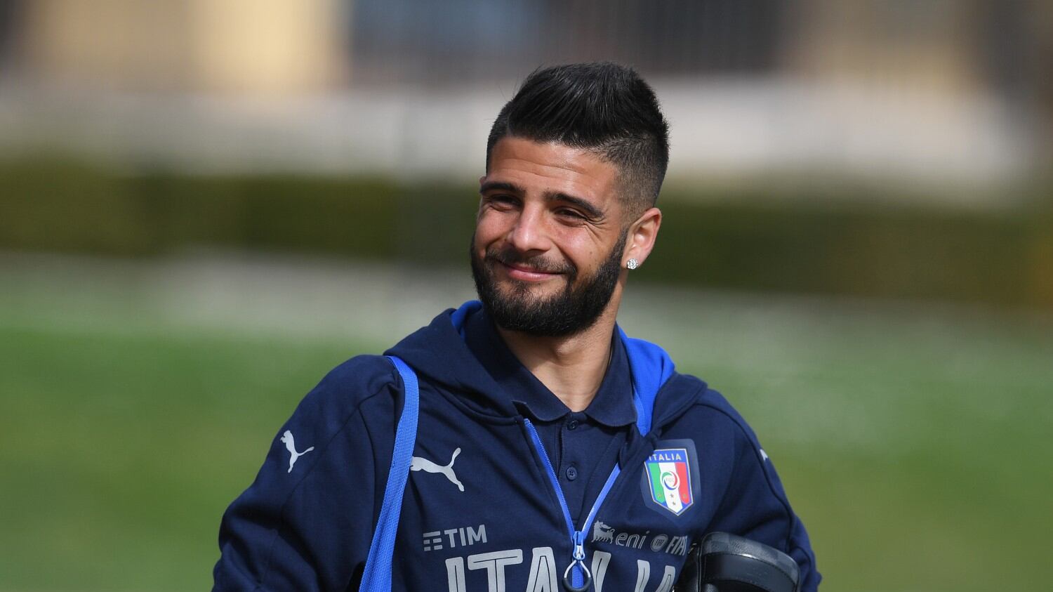 Insigne: "Il rinnovo? Il Presidente sa cosa voglio se no le strade si separeranno"