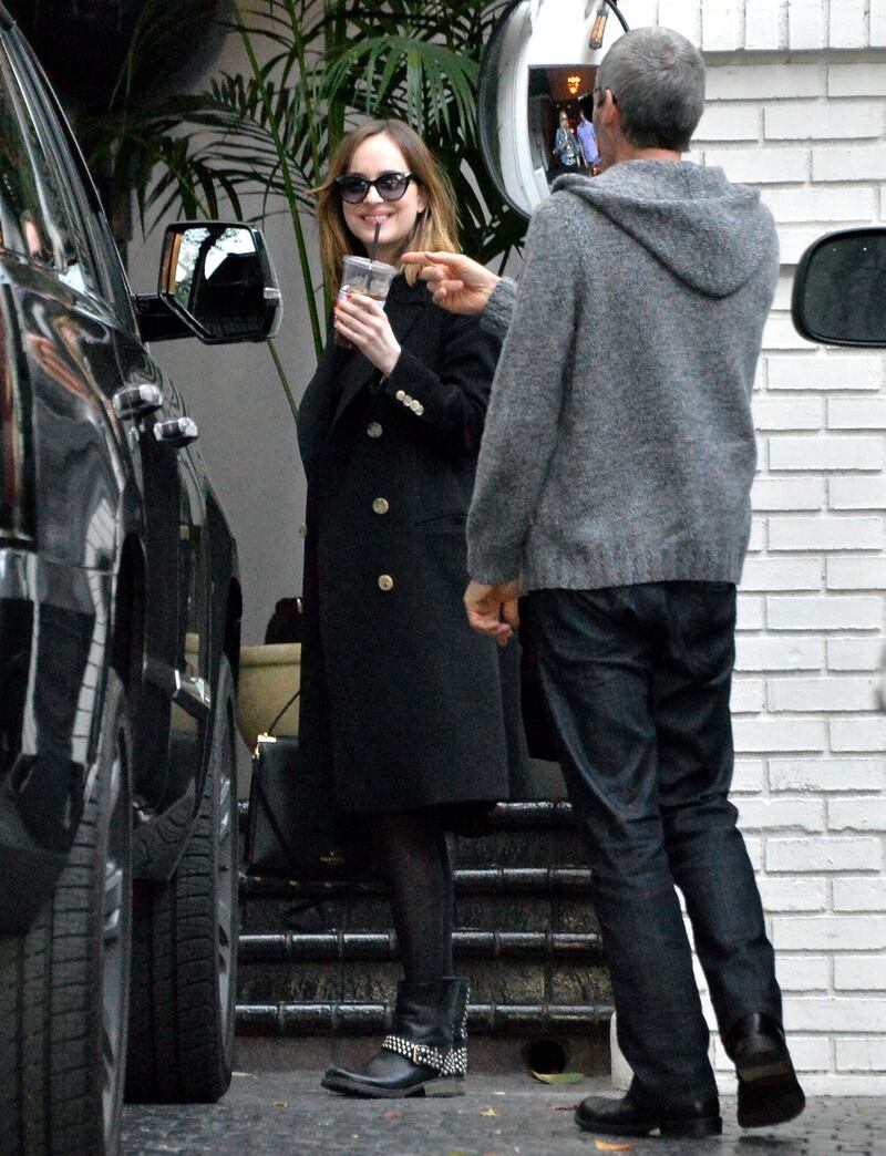 Dakota Johnson a Los Angeles 10
