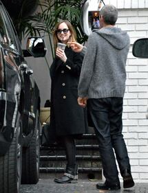 Dakota Johnson a Los Angeles 10