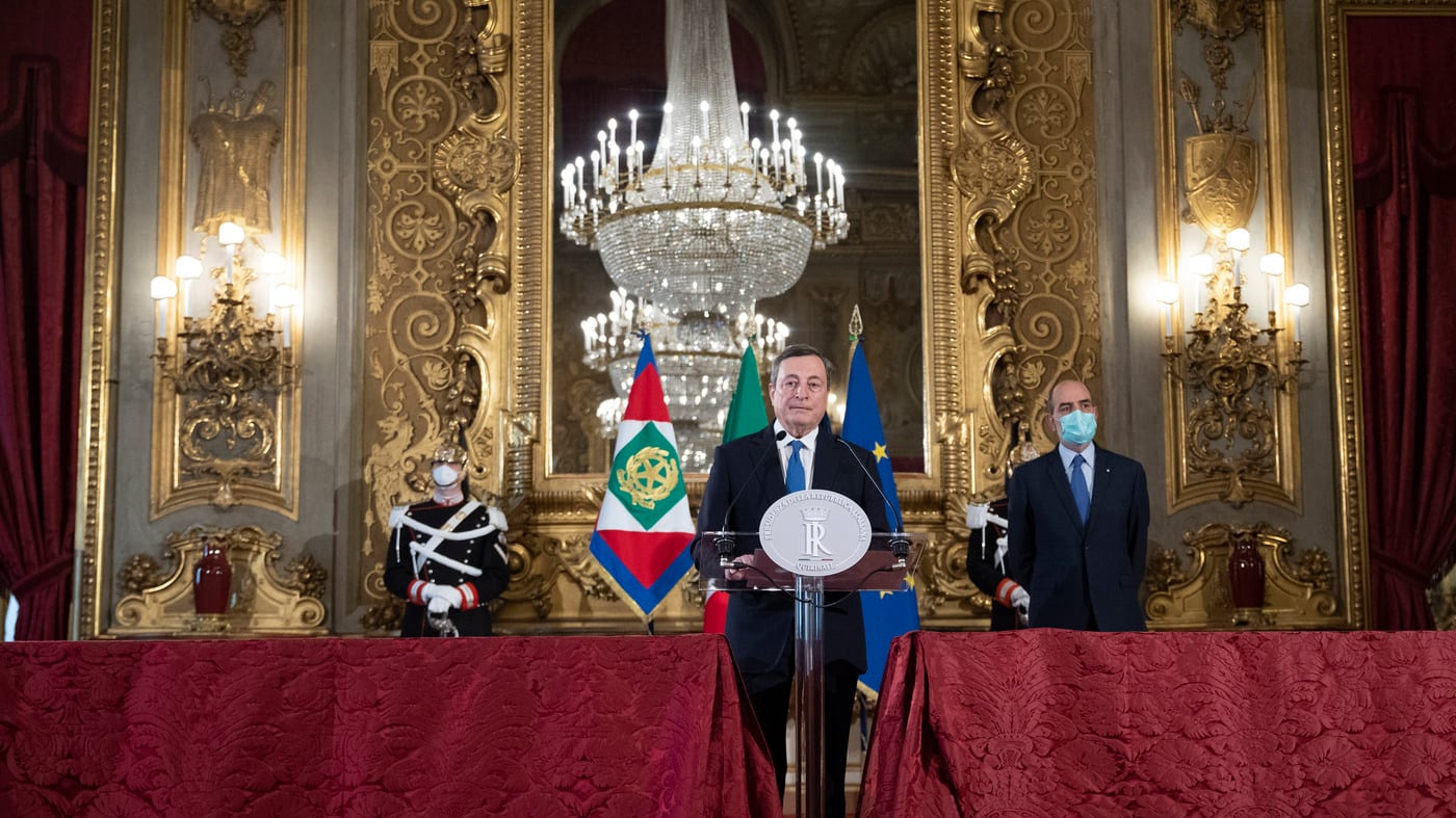 La corsa verso il Colle. "Draghi? In pole, ma non si sa mai..."