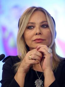 Ornella Muti seminuda in uno scatto di Naike Rivelli 17