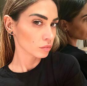 Melissa Satta diventa Britney Spears 7