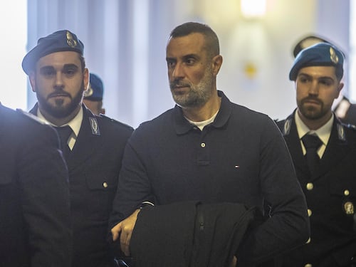 Cinturrino giovedì dal pm. “Omicidio premeditato”