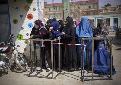 Le ultime foto di Anja Niedringhaus 2