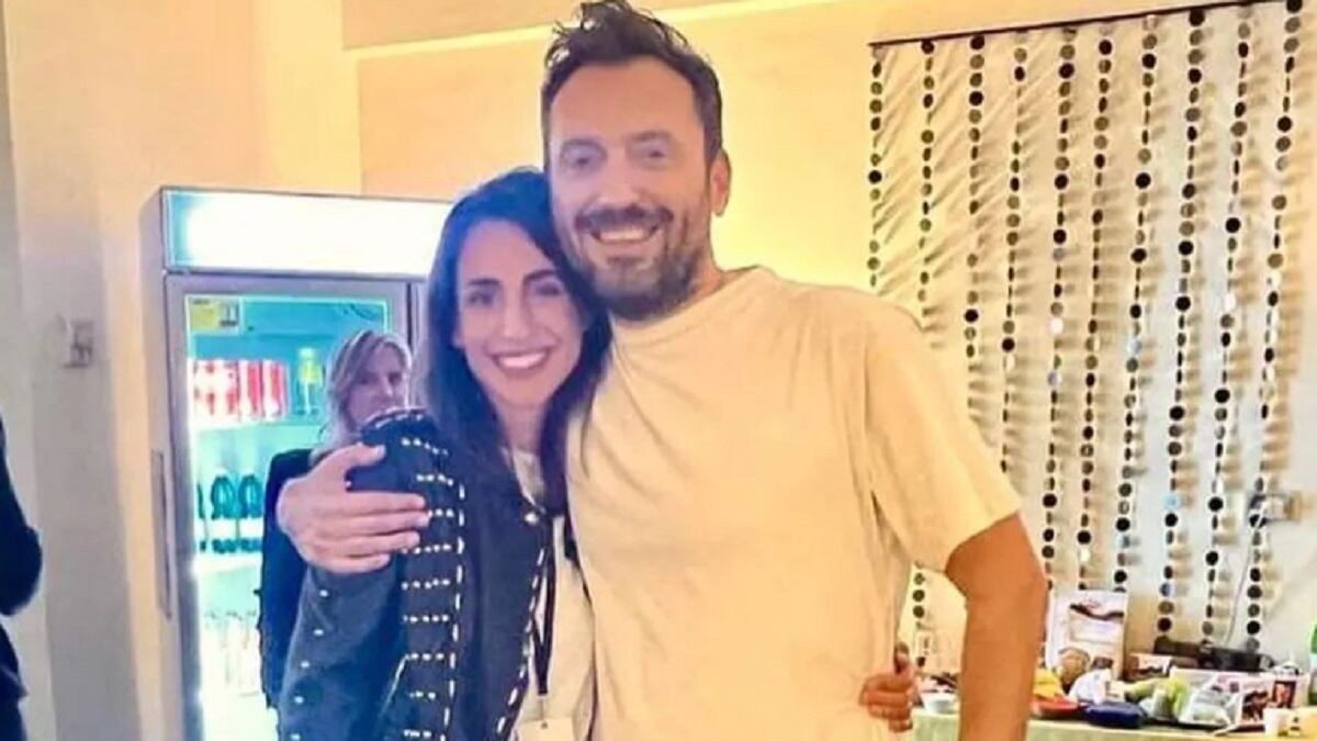 Cesare Cremonini e Giorgia Cardinaletti non si nascondono più: le foto in barca