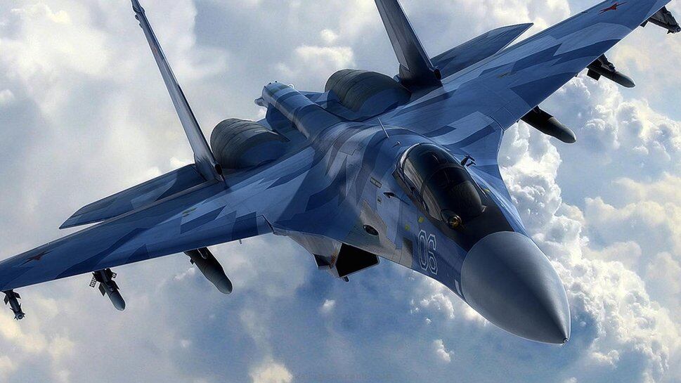 Tornado inglesi armati di missili contro i Mig russi