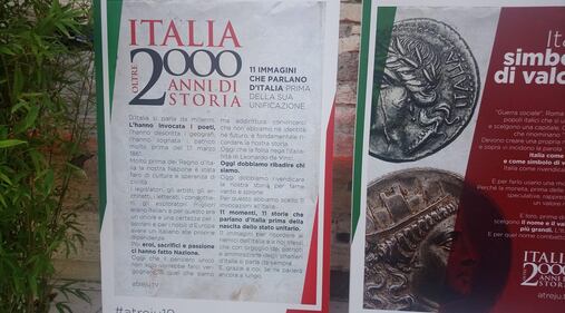 Ad Atreju va in scena lo sfottò a Conte e al M5S 4