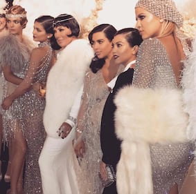 Kim Kardashian e il passato da Posh Spice 8