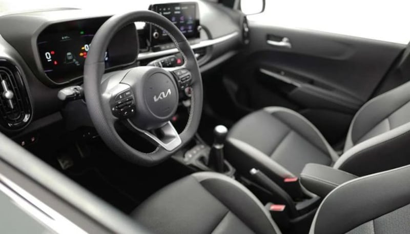 Kia Picanto 2023
