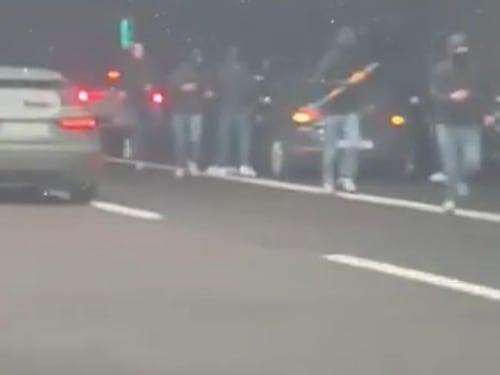 Agguato con spranghe e caschi sull'A1: violenti scontri tra ultras di Roma e Fiorentina