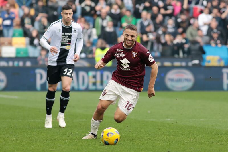 udinese torino