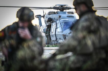 esercitazione “African Lion 2024” con l’Italian Joint Force Headquarters 2