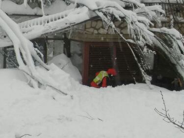 Gran Sasso, l'hotel spazzato via a Rigopiano 7