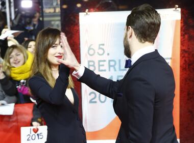 Dakota Johnson, la Mostra del Cinema di Venezia ha già la sua regina 5