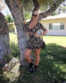Amber Rose tra pubblico e privato, le foto 22