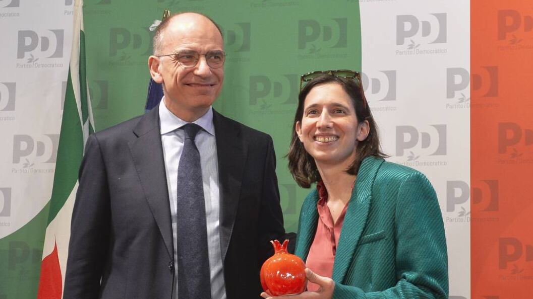 "Ambientalista, femminista, dem". Il Pd sogna un'Europa rossa