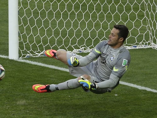 La rivelazione di Julio Cesar: "C'è una chat del Triplete. E Mourinho..."