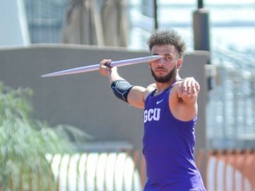 Galeotto fu il giavellotto. ll prodigio del baseball è pronto per l'italatletica