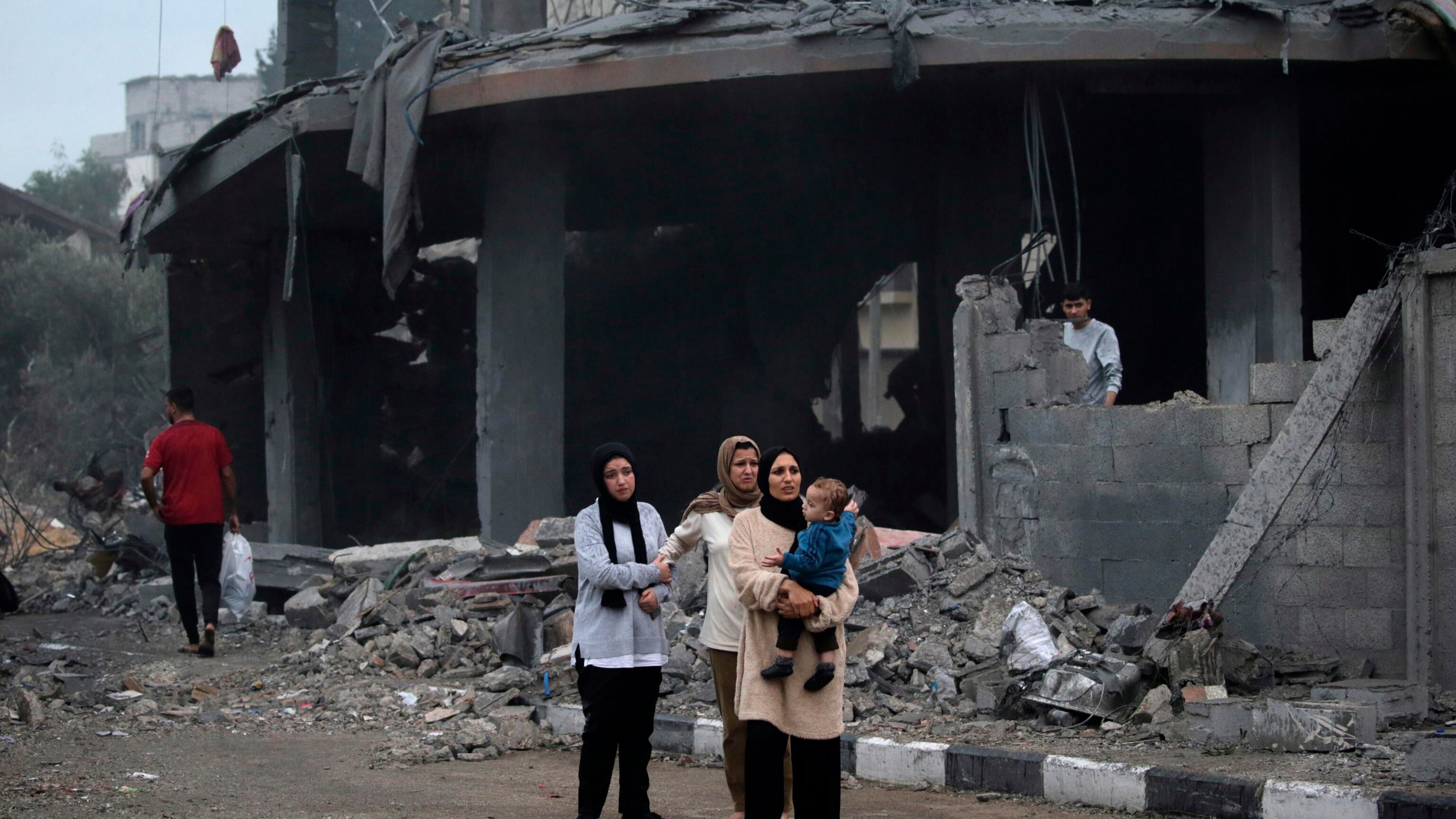 Il pressing dell'Onu per una tregua. Ma Israele non cede, veto degli Usa