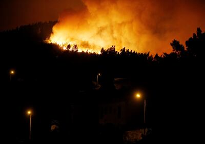 Incendio in Portogallo: 58 morti 13