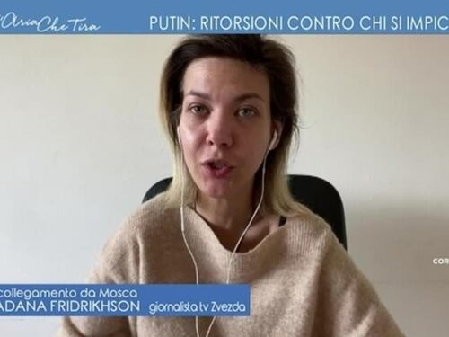 "Ecco chi c'è dietro gli ospiti dei talk". Il sospetto del Copasir