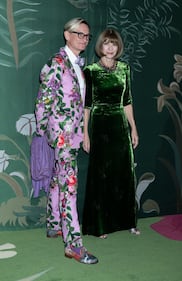Parata di vip al Green Carpet Fashion Awards 2019 4