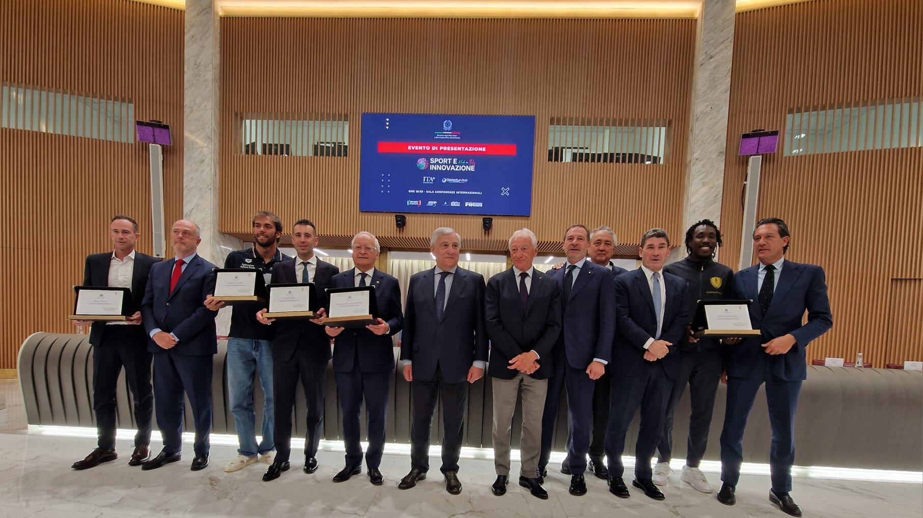 Ministero degli Esteri: FMSI ambasciatrice dell’eccellenza italiana nel mondo.
