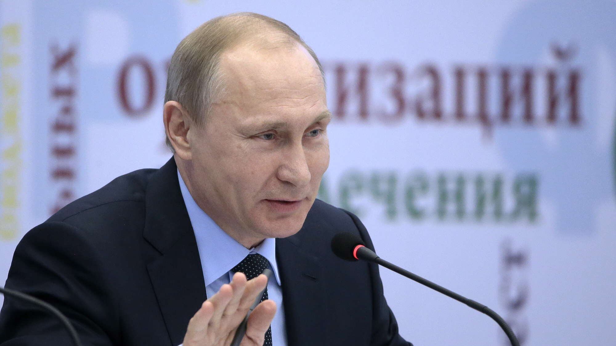 L'accusa di un giornale russo: "Annettere l'Ucraina dell'est? Putin lo progetta da un anno"