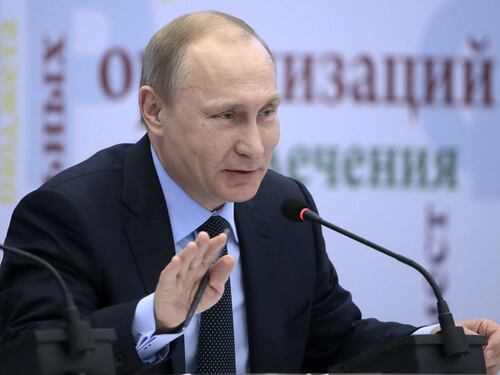 L'accusa di un giornale russo: "Annettere l'Ucraina dell'est? Putin lo progetta da un anno"