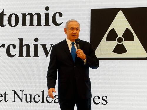 Israele, spie spiazzate dall'offerta di Trump a Rouhani