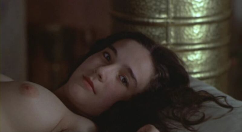 La sensualità nei film di Pier Paolo Pasolini 33