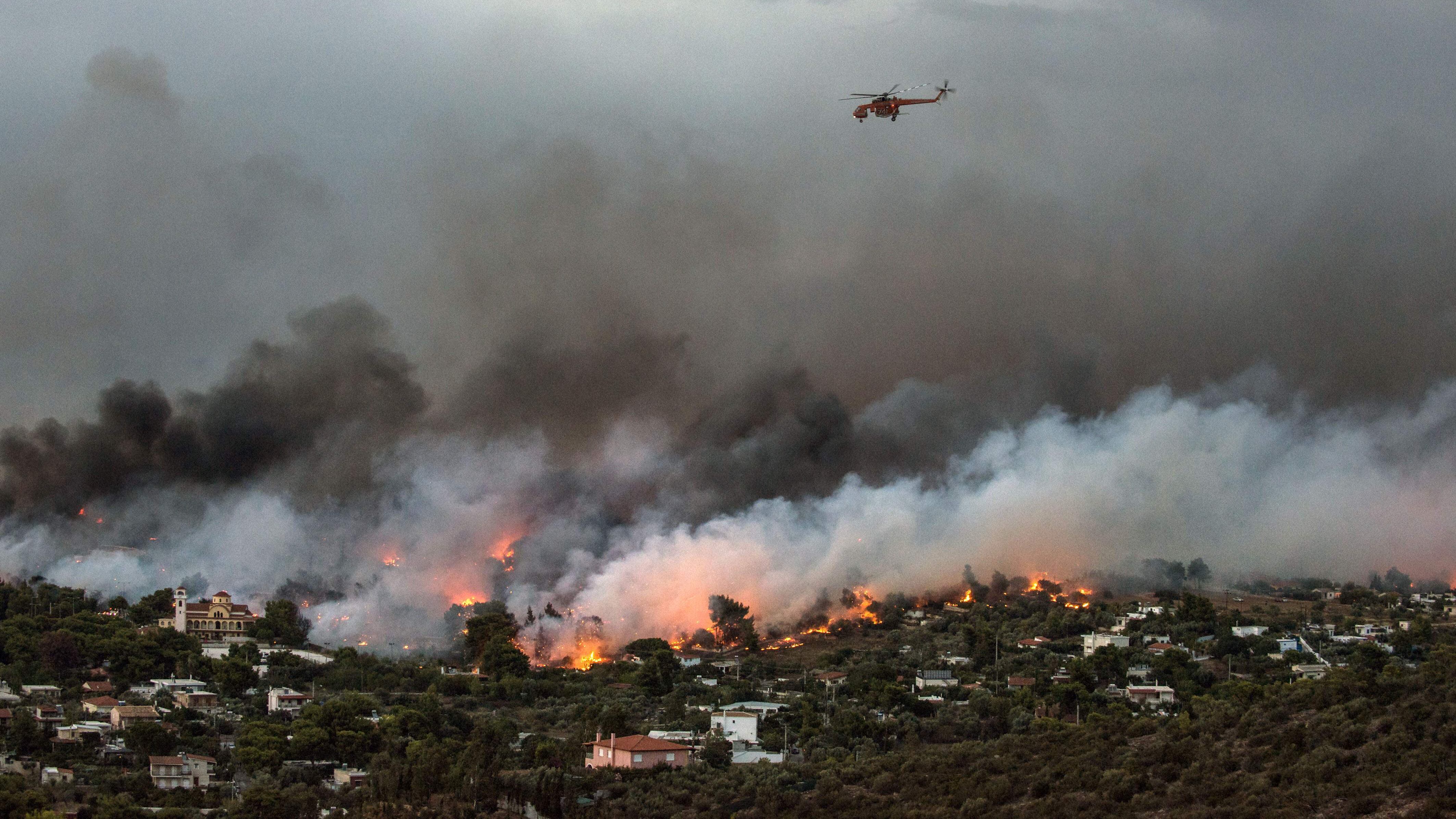 Così il fuoco di Prometeo crea e distrugge