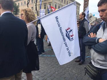 Cattolici in marcia per la vita 12