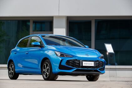 MG3 Hybrid+: guarda tutte le foto 13