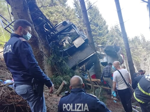 "Schianto col pilone": cosa sappiamo della tragedia del Mottarone